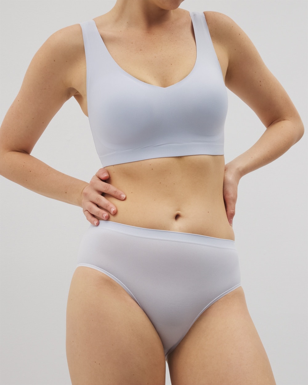 Seamless Hipster Panty
