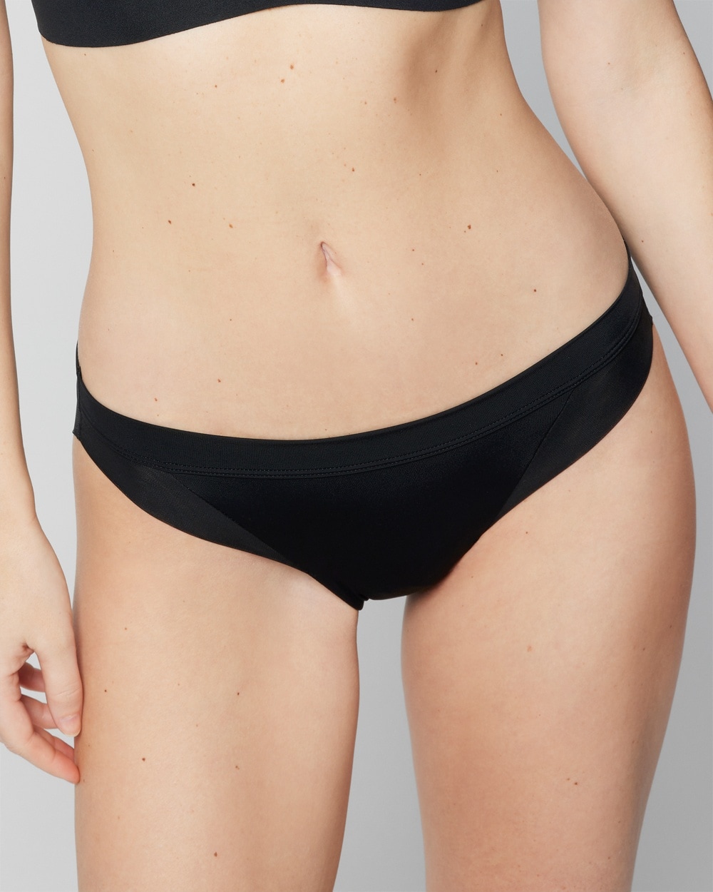 Mesh Bikini Panty