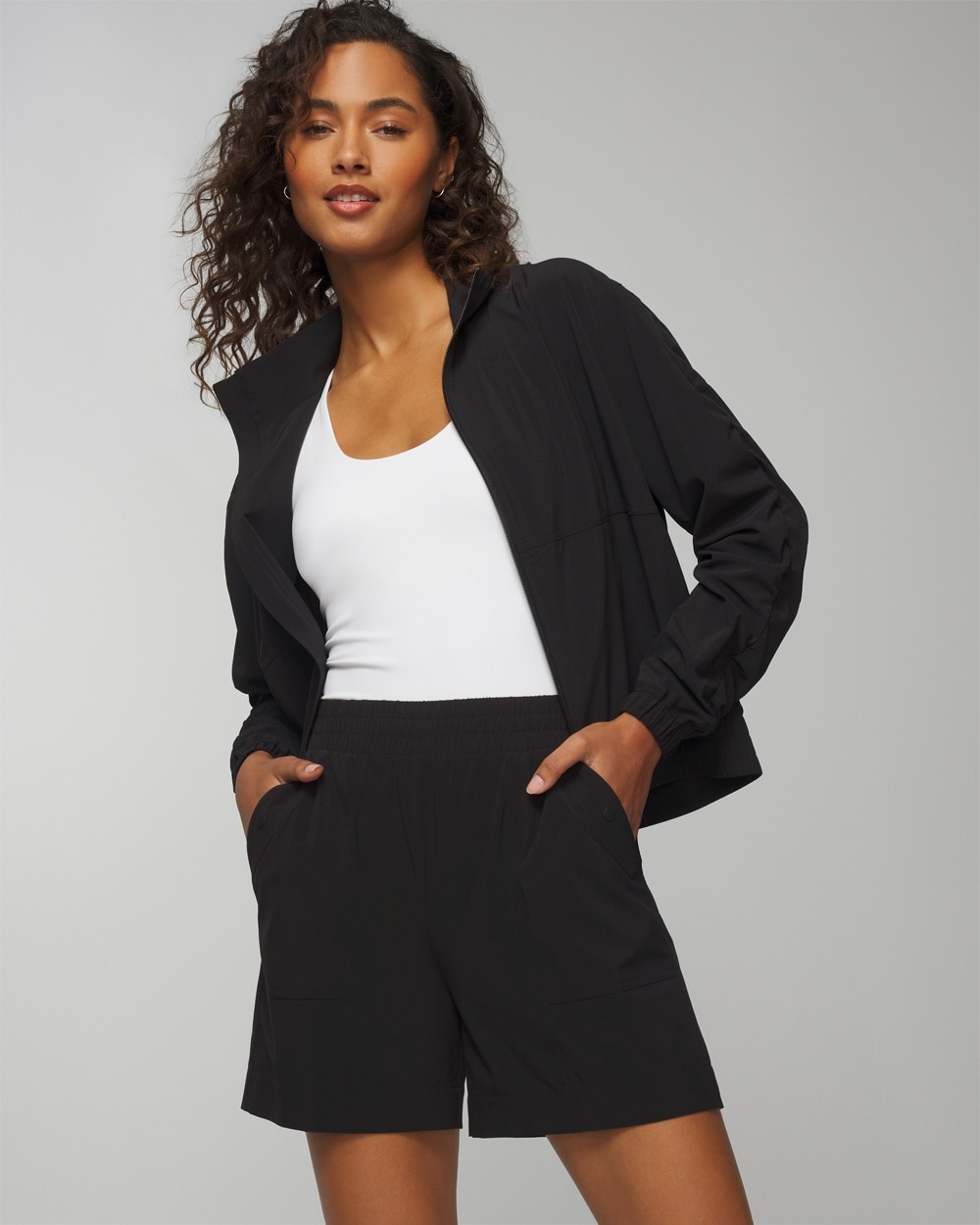 Everstretch Relaxed Shorts