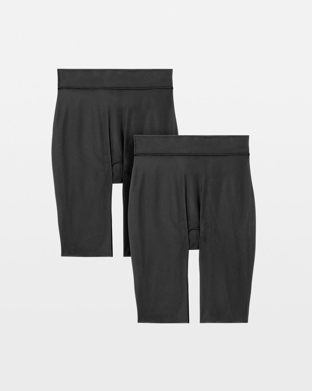 Second Skin by Soma Lightweight Smoothing Short 2 Pack