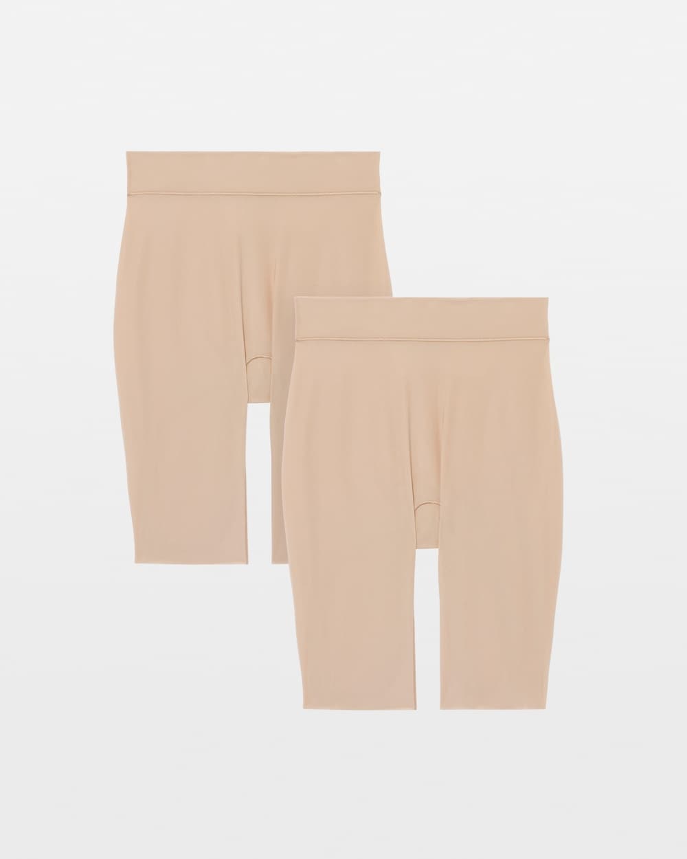 Second Skin by Soma Lightweight Smoothing Short 2 Pack