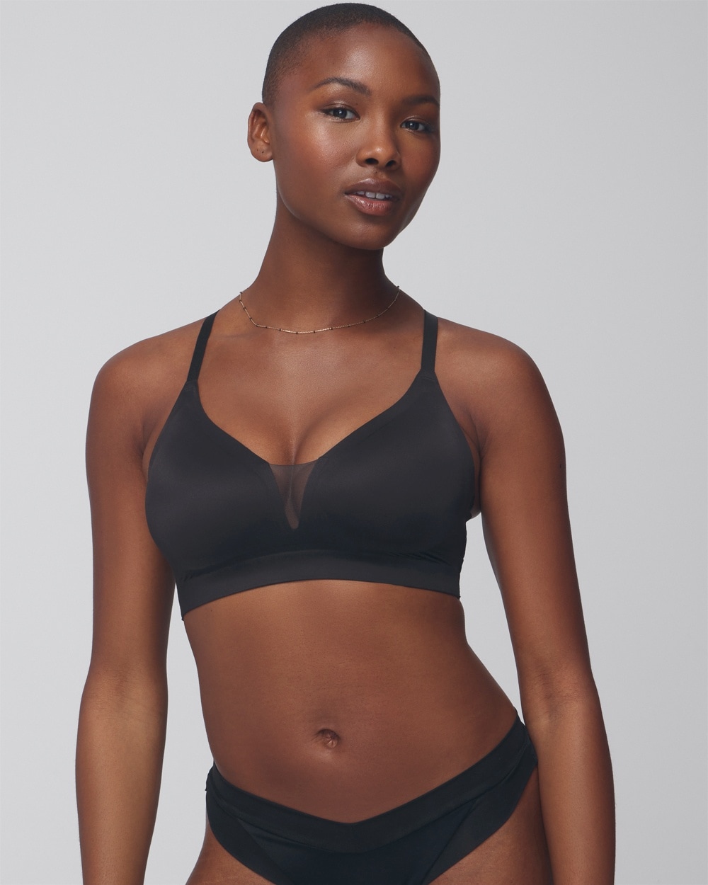 Enbliss Luxe Mesh Bralette