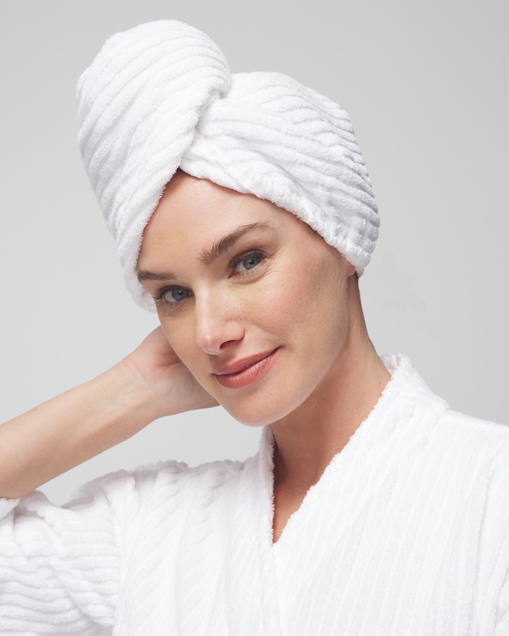 Spa Hair Wrap