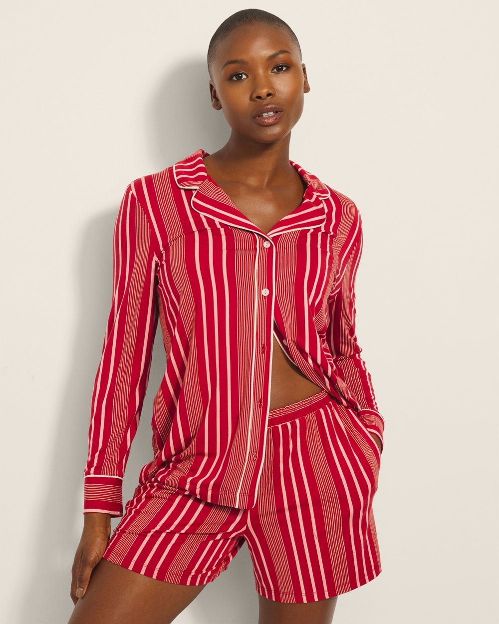 Cool Nights Pajama Shorts