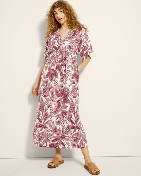 Jersey caftan deals