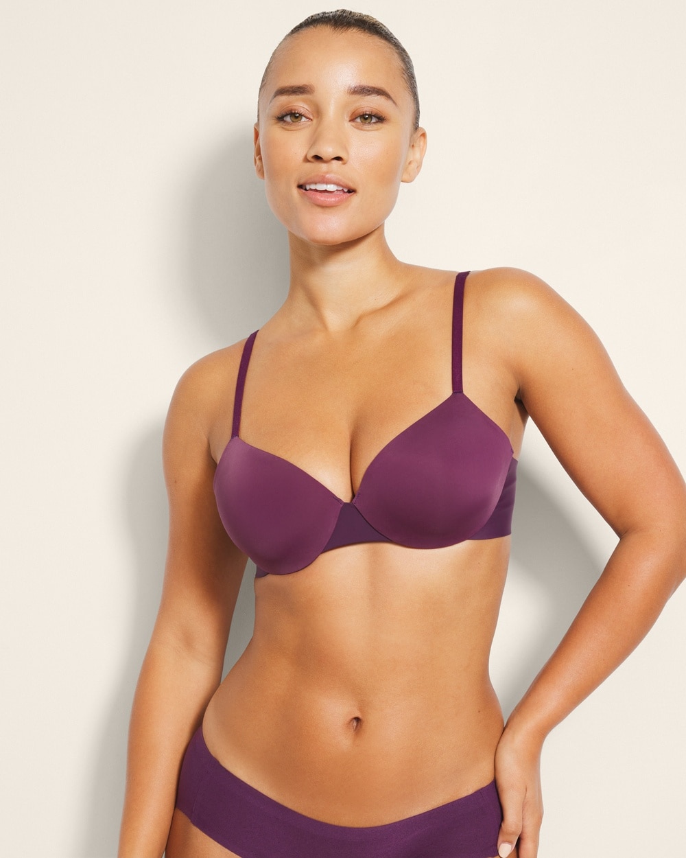 Modern Essentials Lightly Lined Perfect Coverage Bra