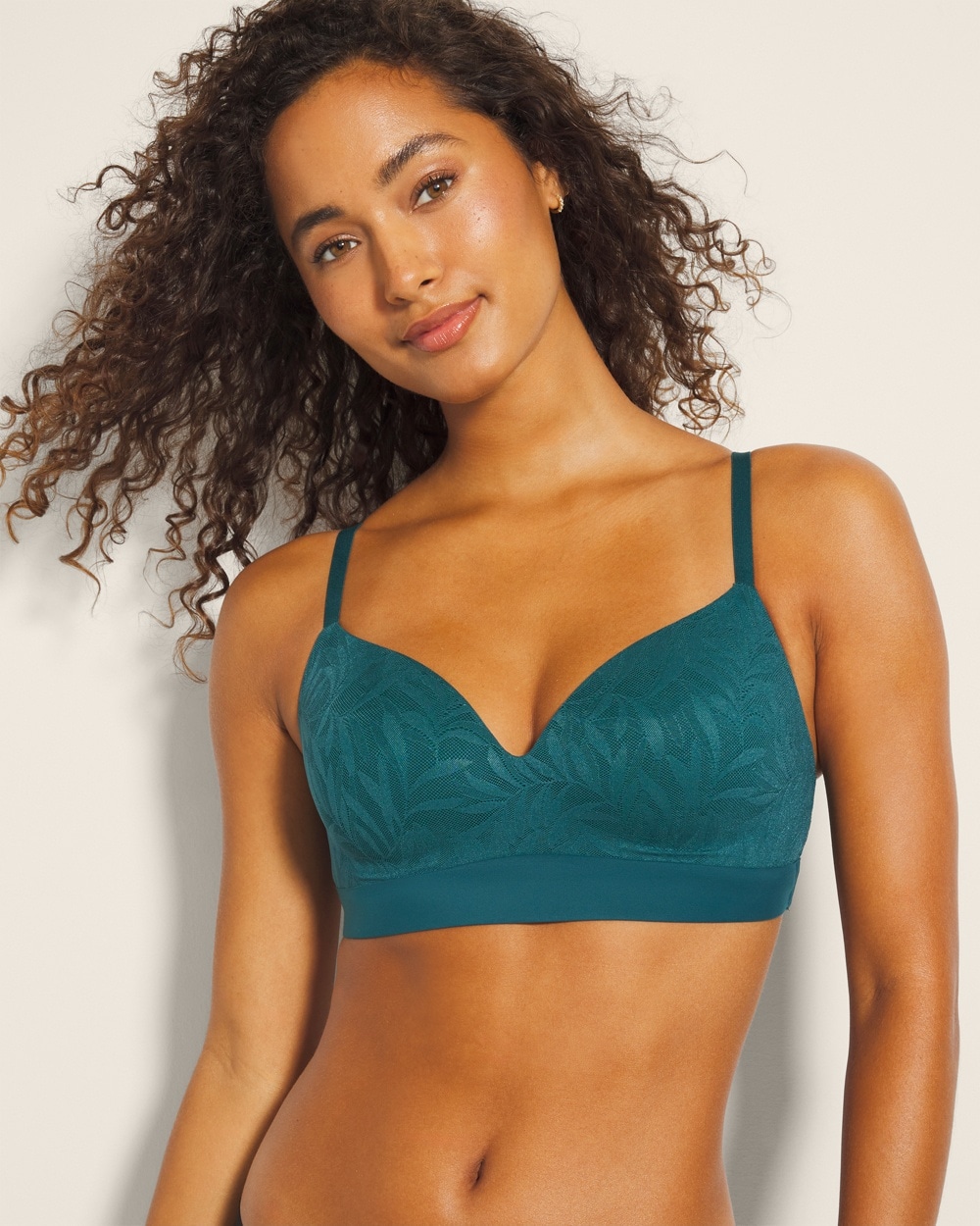 Enbliss Wireless Bra with Lace