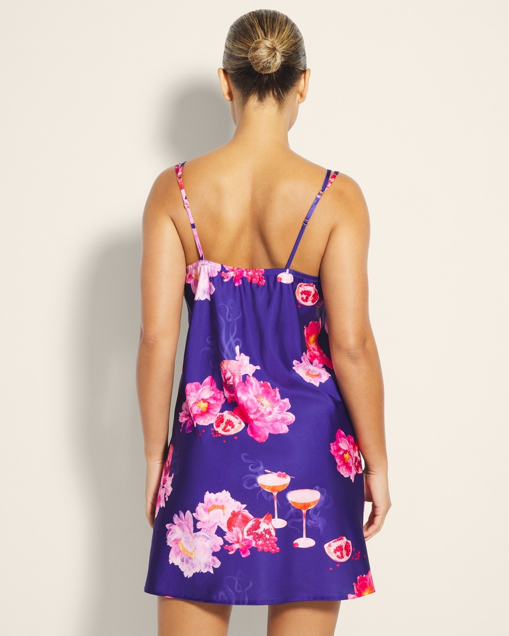 Satin Chemise