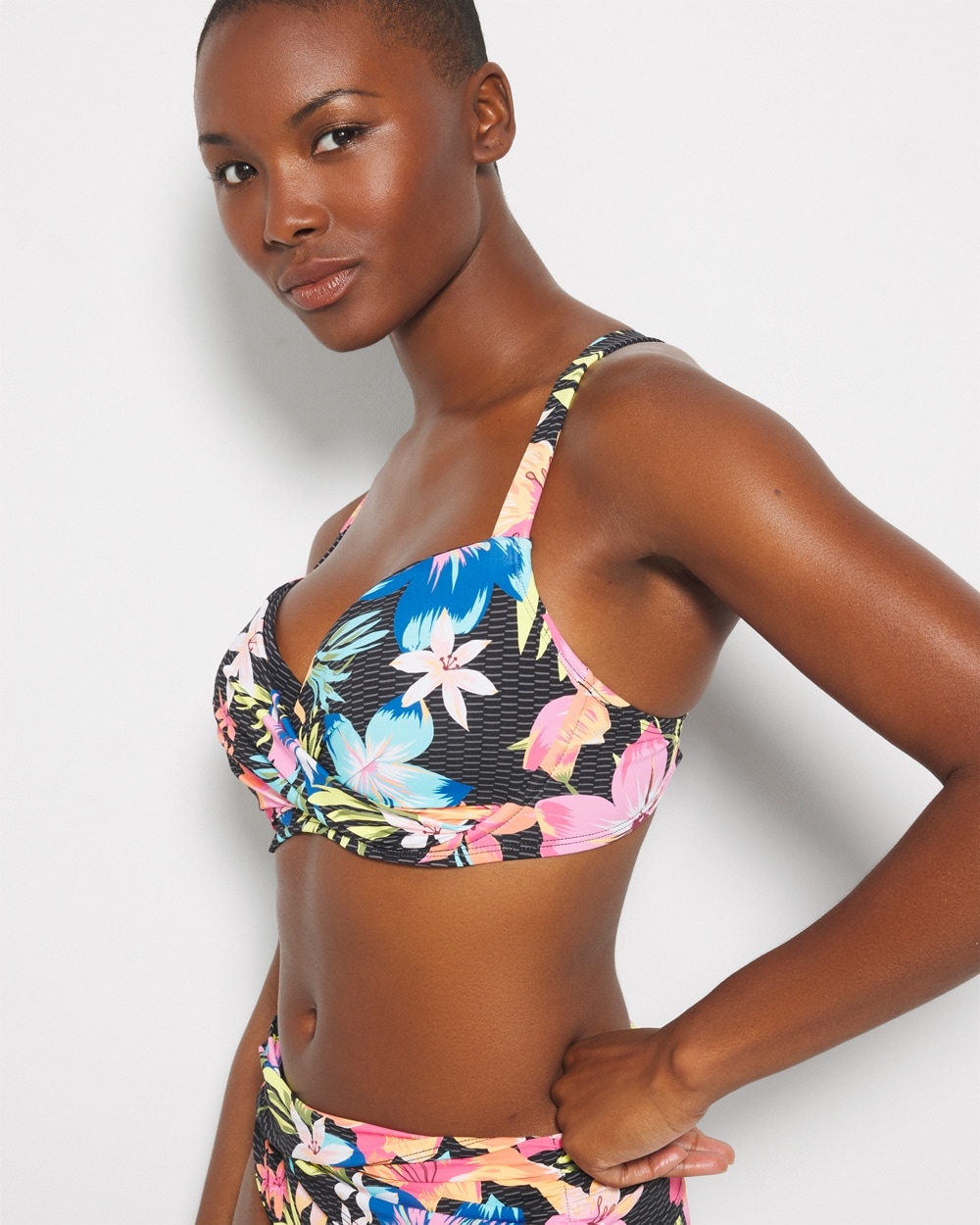 Bleu Rod Sweet Escape Underwire Bikini Top