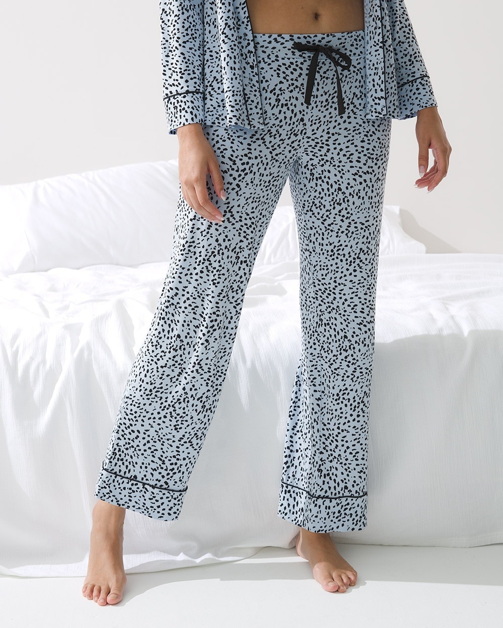 Soma leopard 2025 pajamas