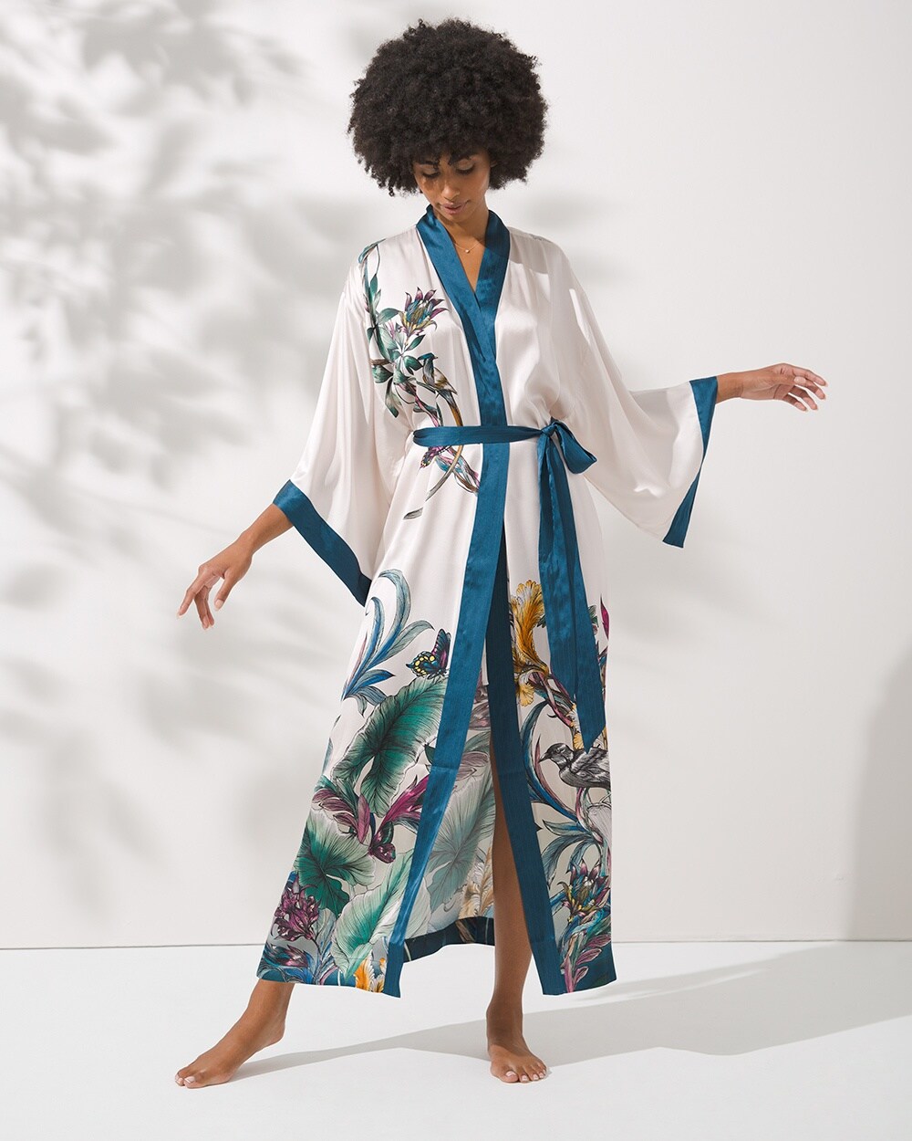 Soma kimono robe