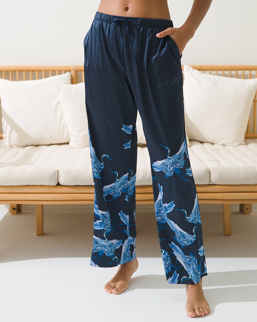 Soma store silk pajamas