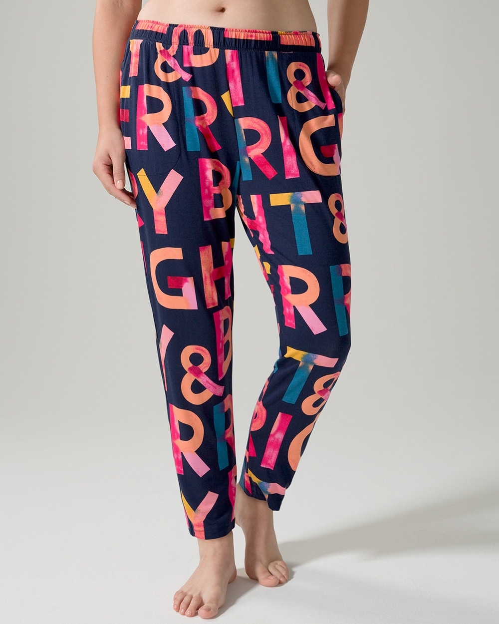 Cool Nights Ankle Pant