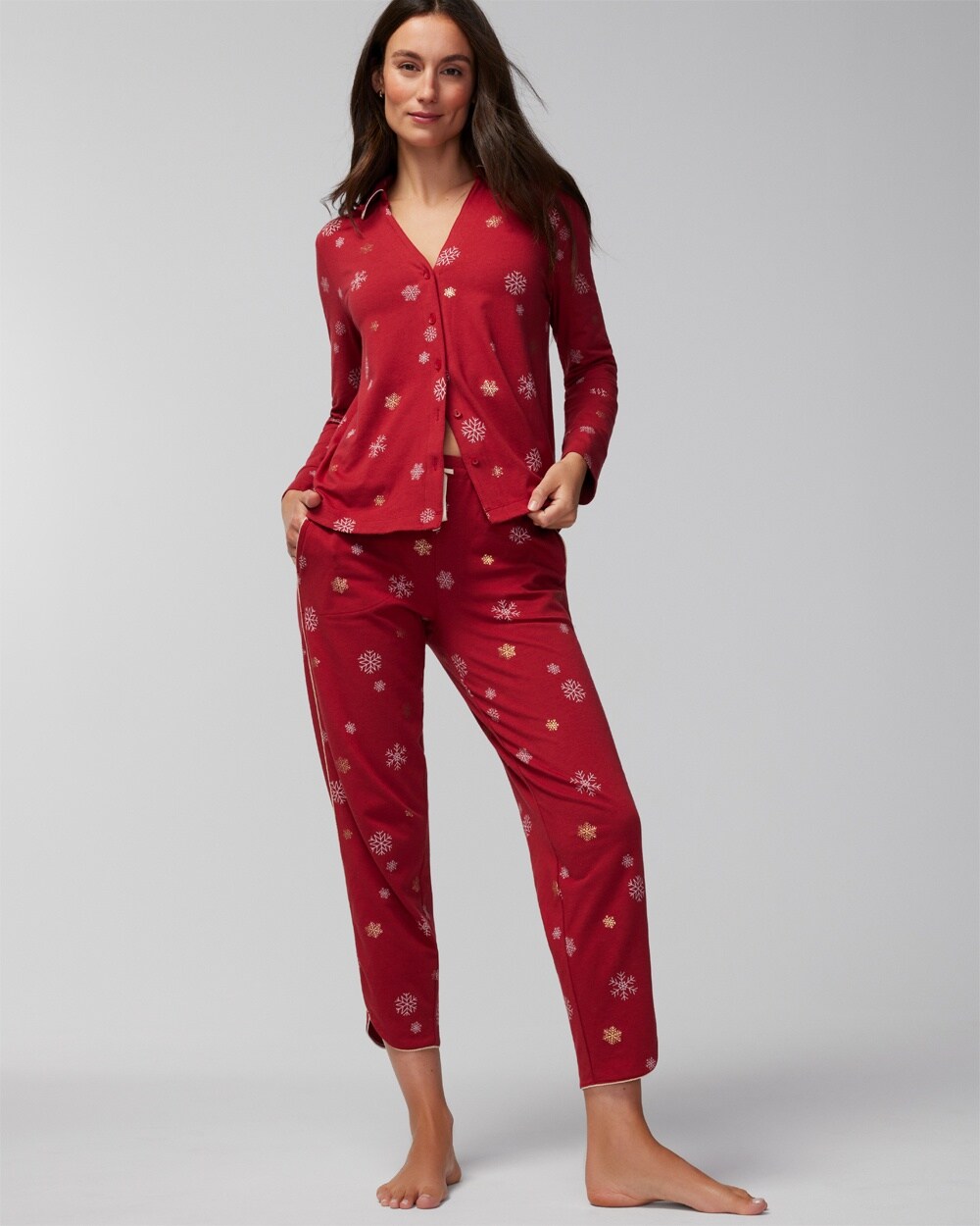 Embraceable Ankle Pants - WA