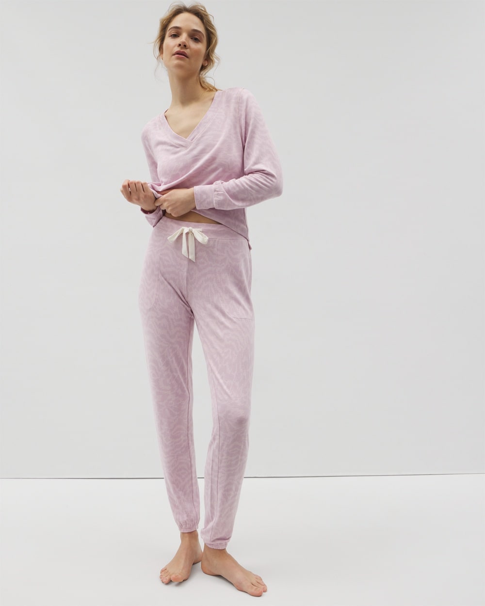 Sunday Banded Ankle Pant