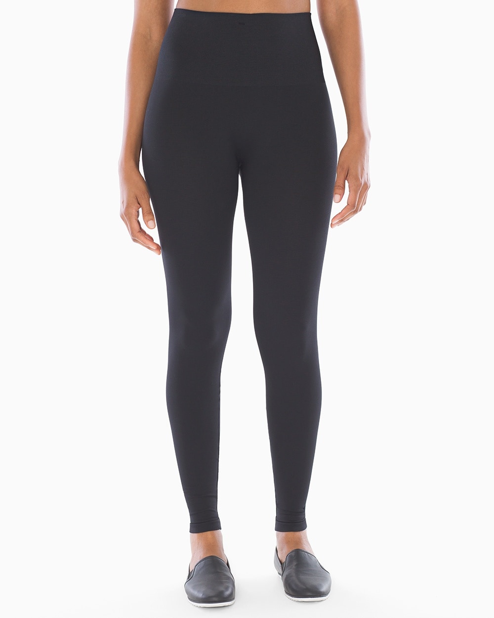 Slimming Leggings Black - Soma