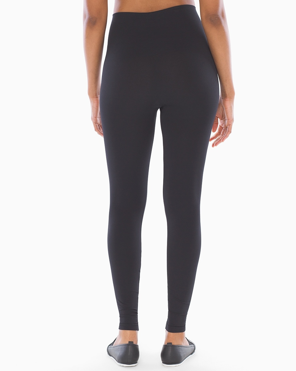 black just do it leggings