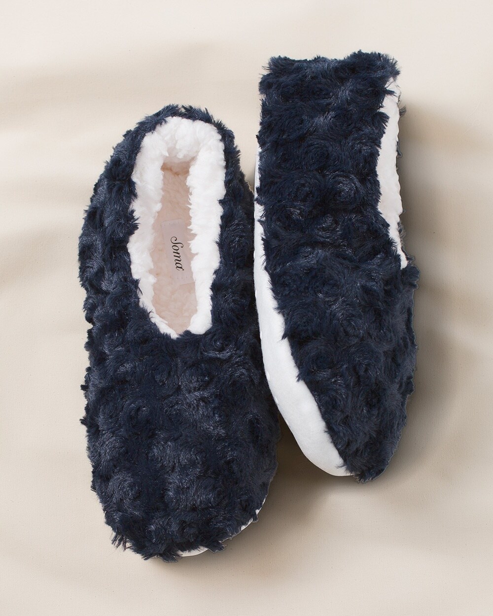 slipper sox