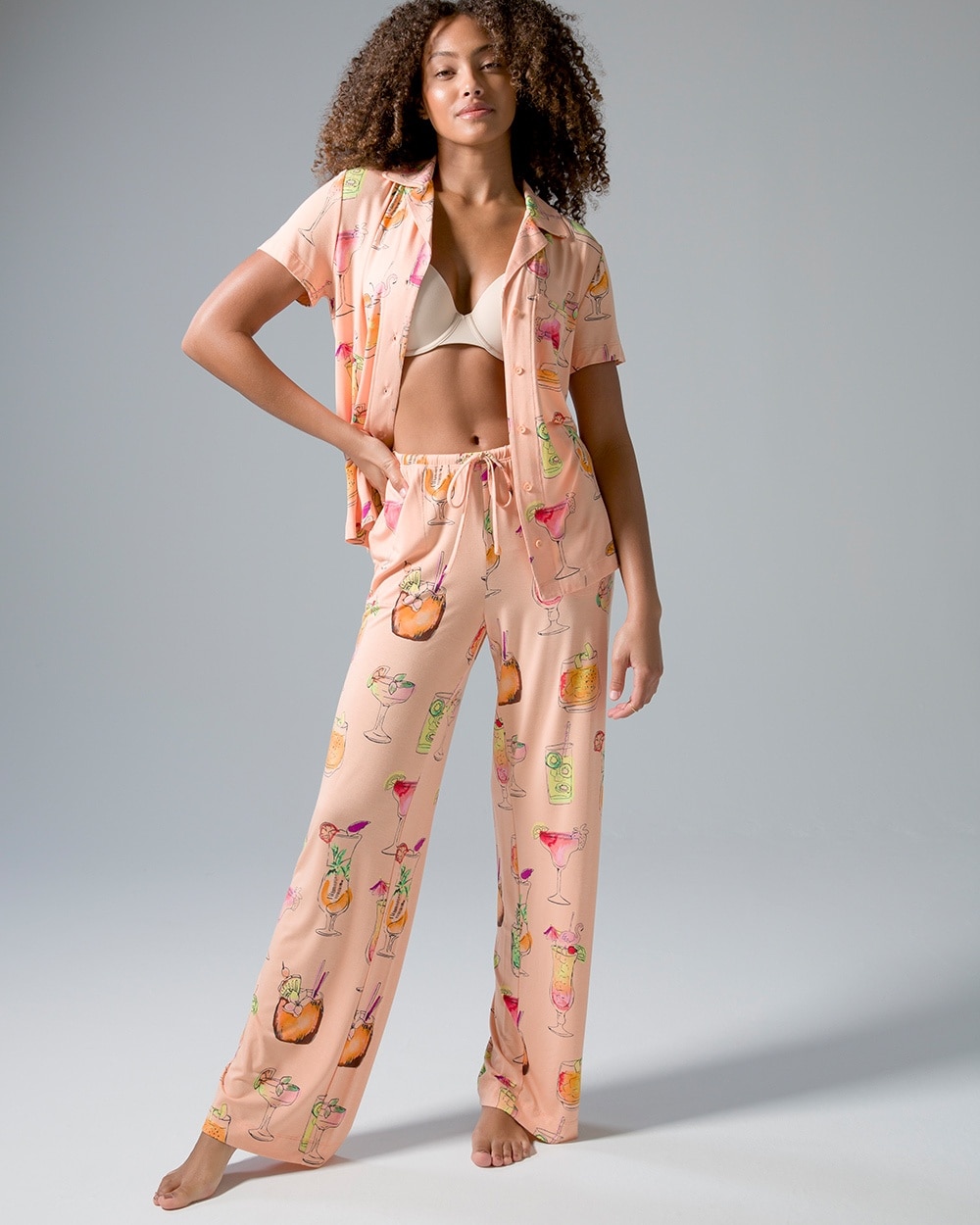 Cool Nights Pants WA Soma