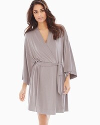 Top robes Blog: Women's short zippered robes