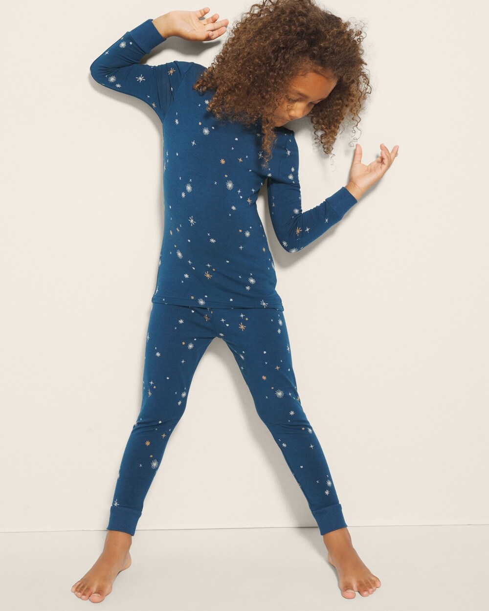 Family Pajamas Kid's Set - WA