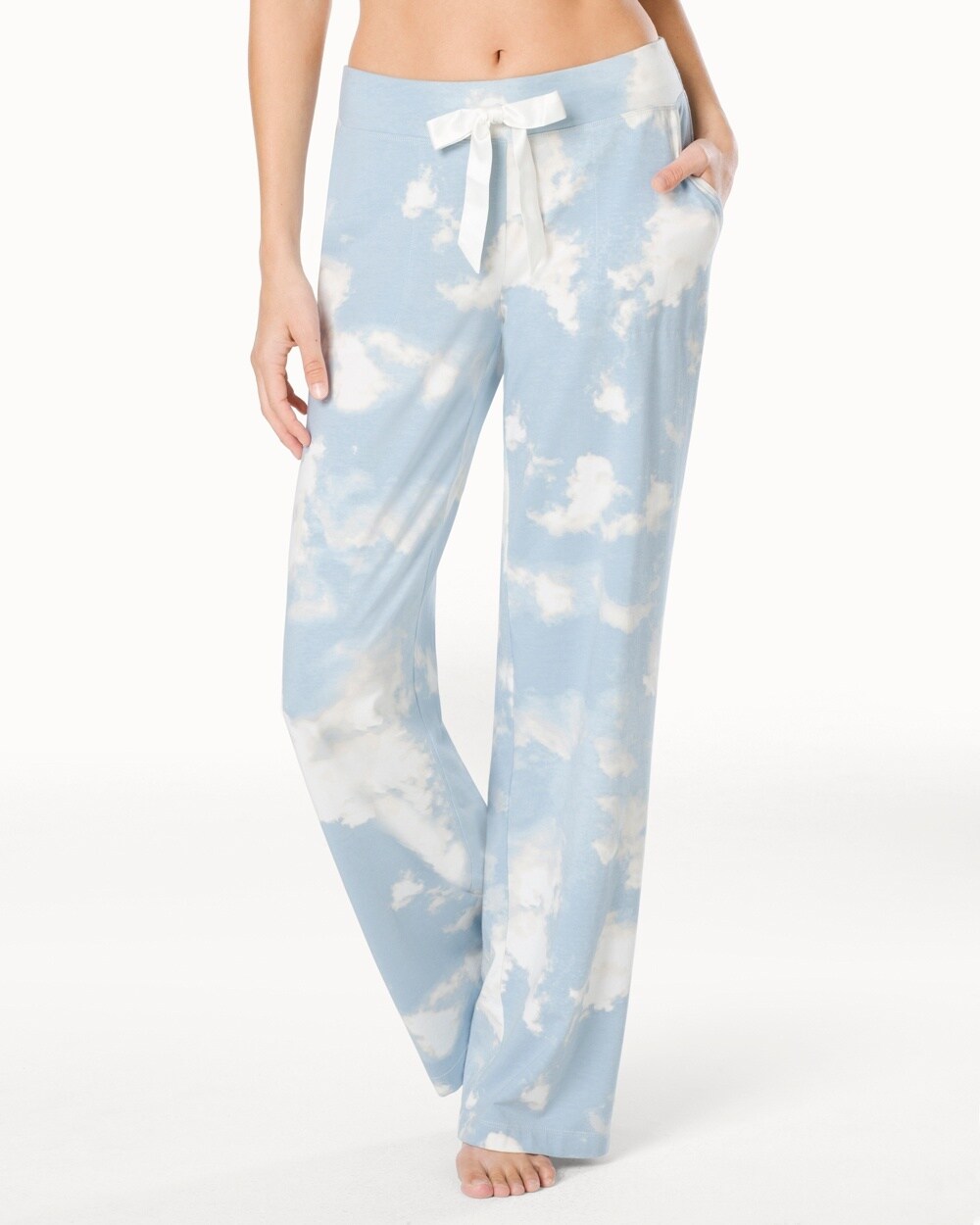 Embraceable Pajama Pants Clouds Celestial RG