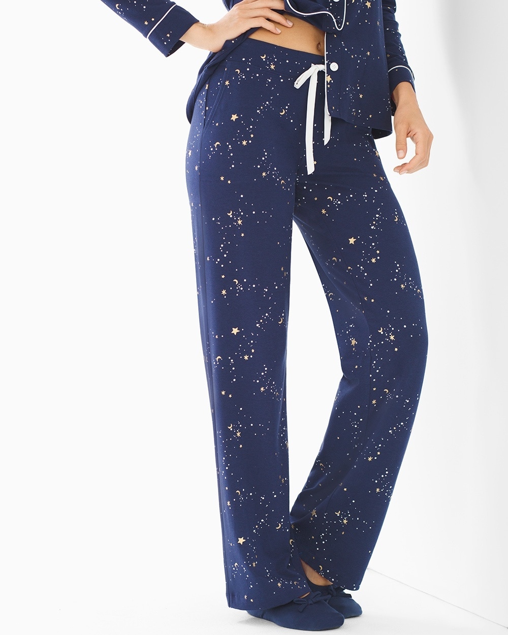 Embraceable Pajama Pants Mystical Sky Navy