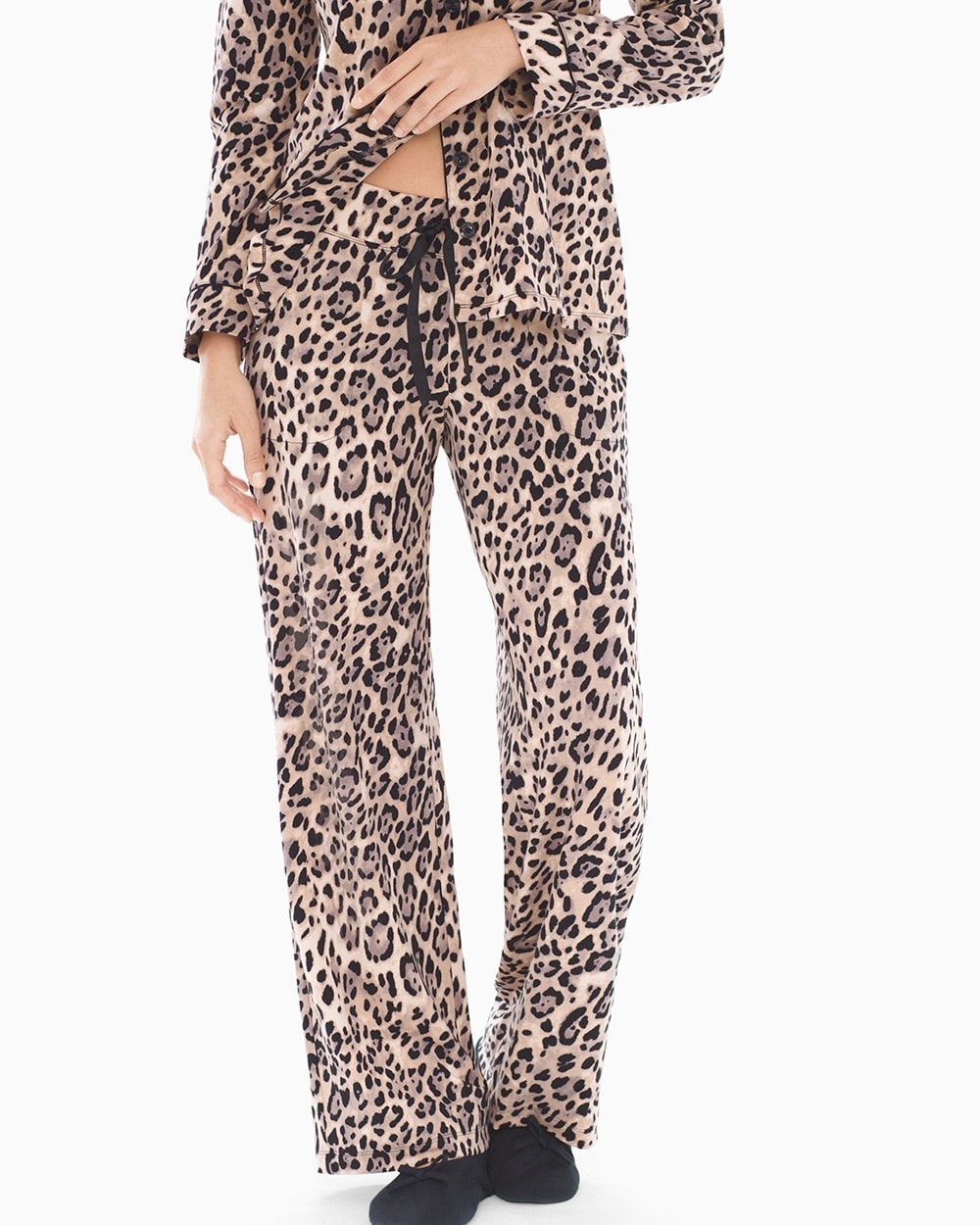 Embraceable Pajama Pants Jaguar Neutral