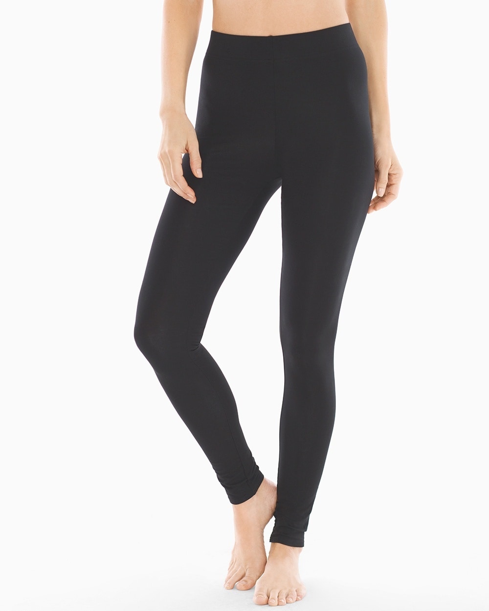 Essential Leggings Black