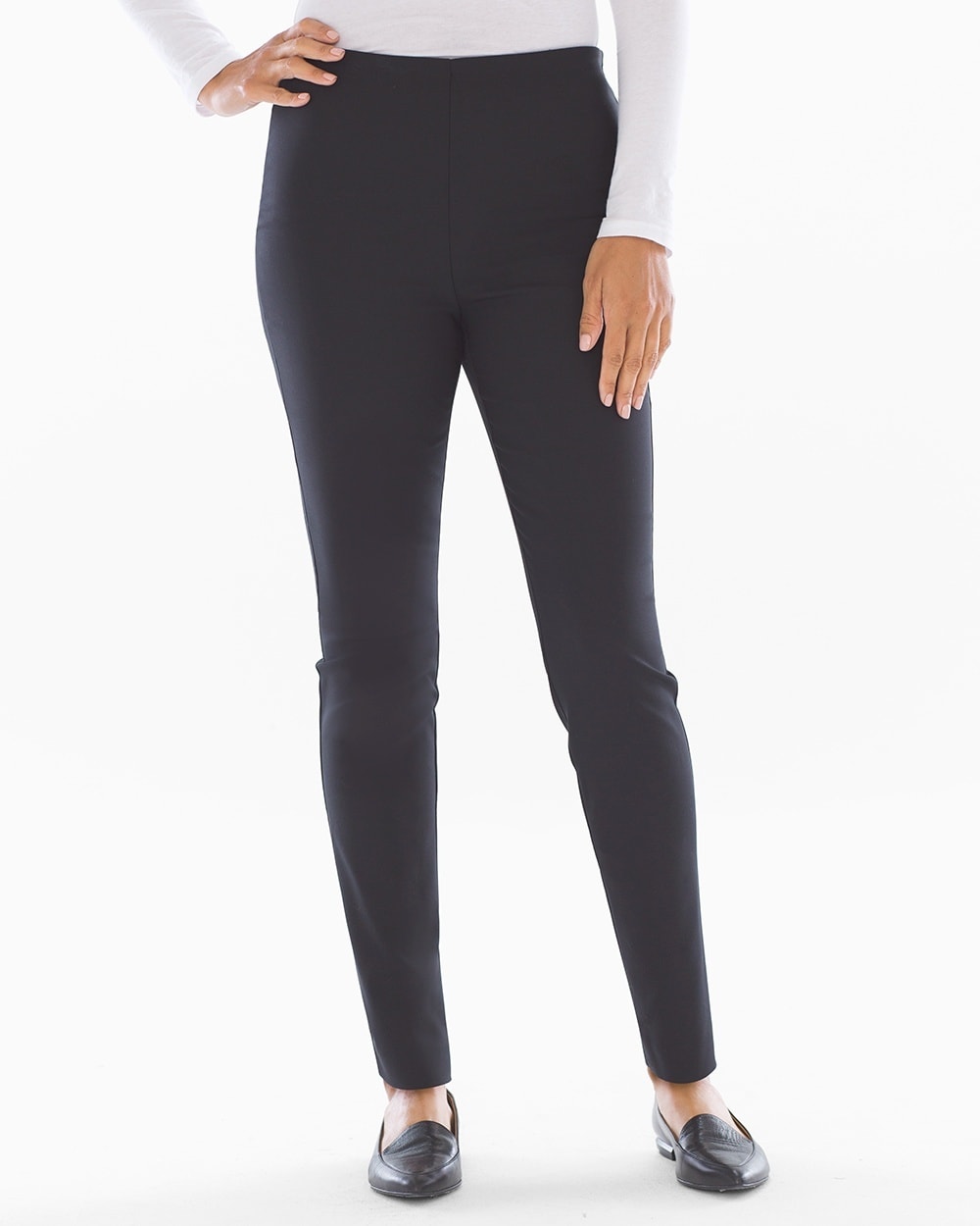 Vanishing Slim Leg Pants