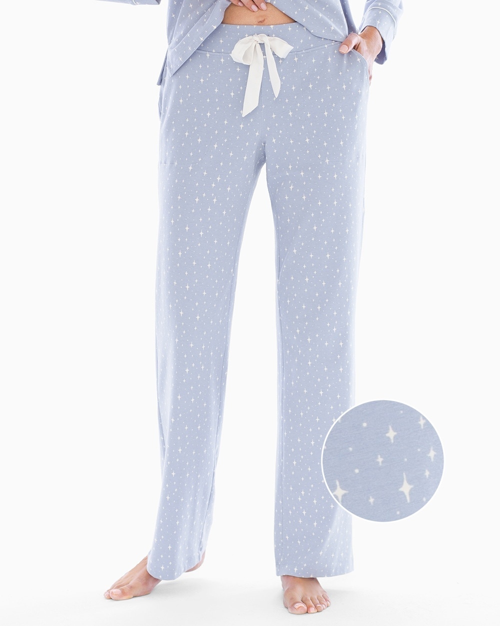 Embraceable Pajama Pants Night Sky Eventide SH