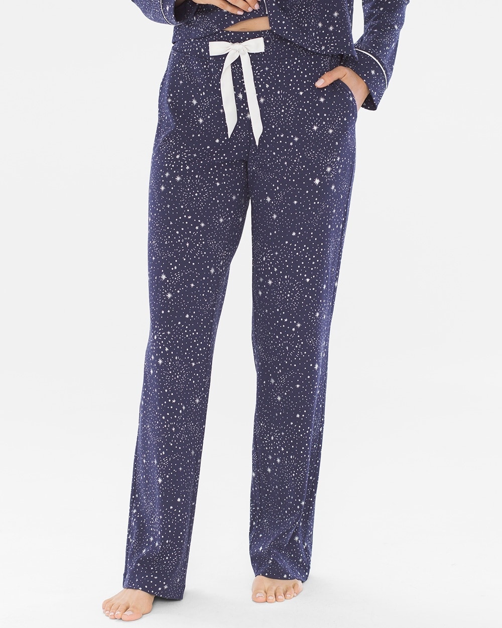 Embraceable Pajama Pants Stargazer Navy