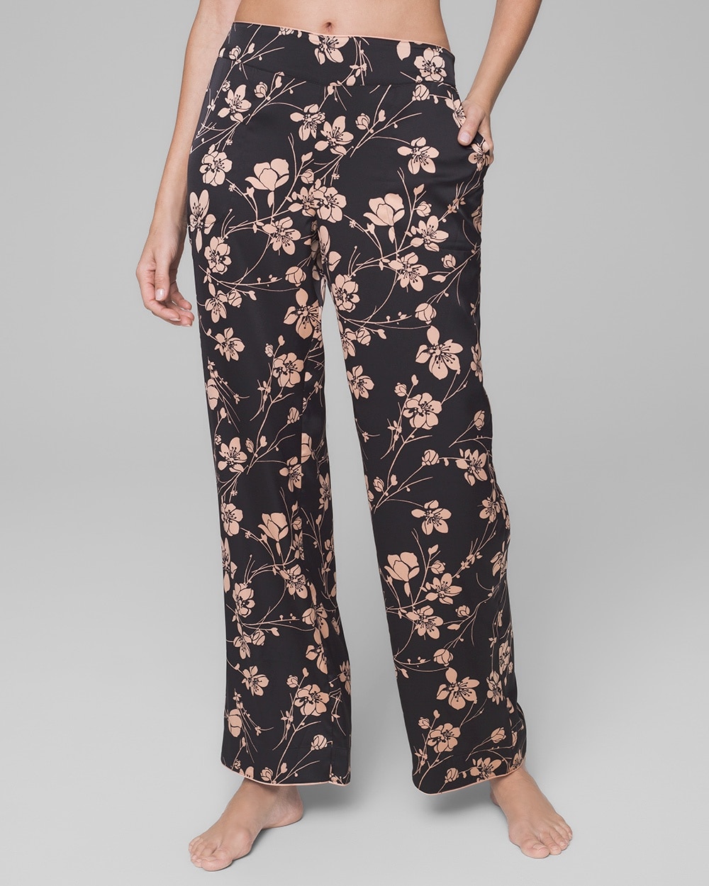 pajama bottoms for tall ladies