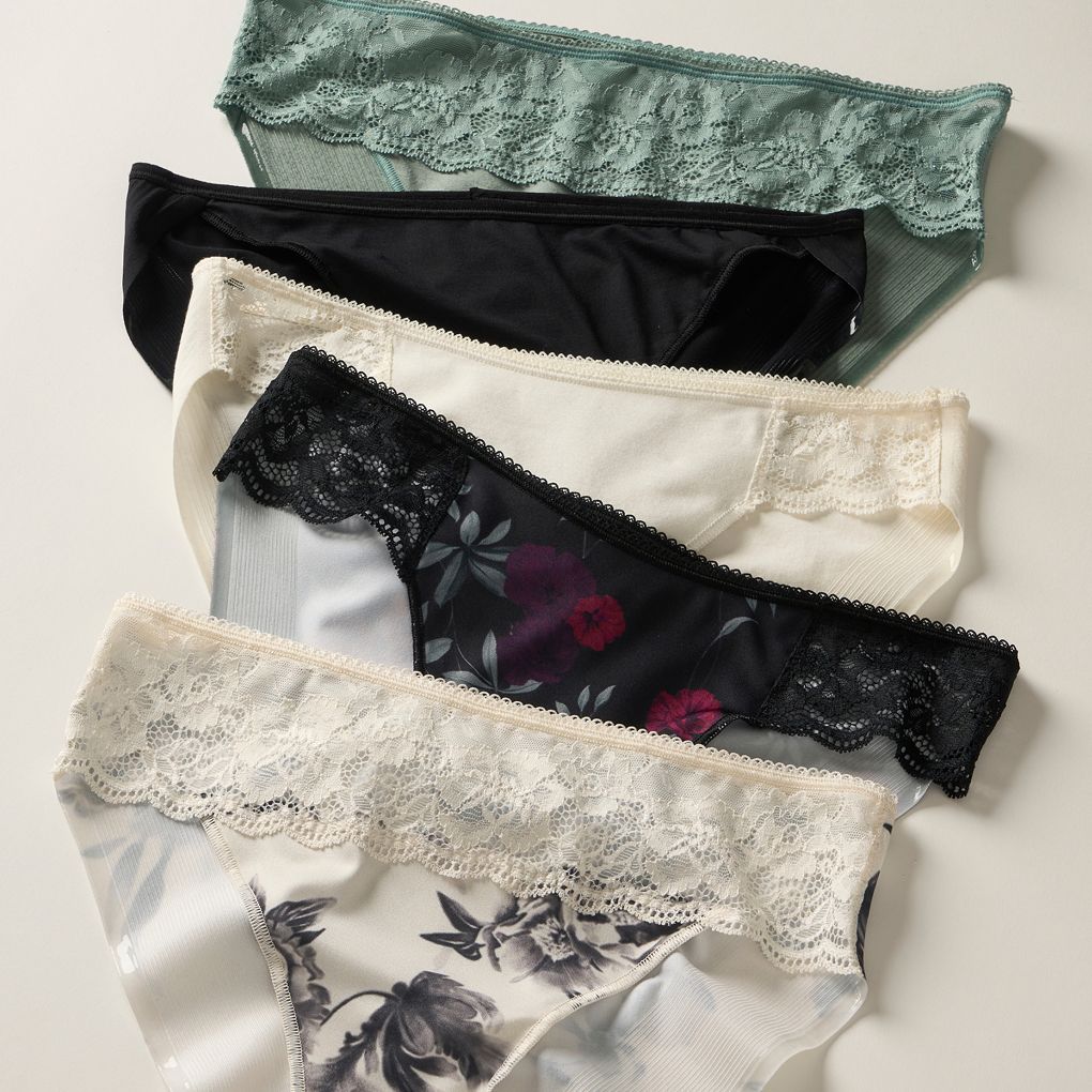 Buy 3 Get 2 Panties