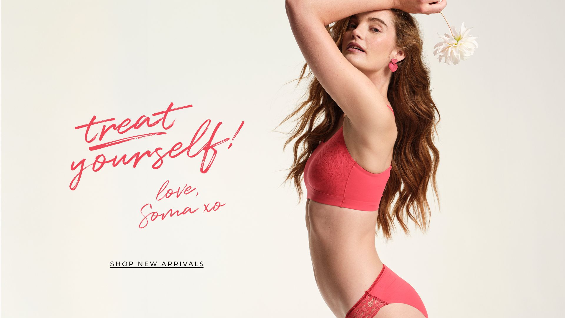 Treat Yourself to New Arrivals