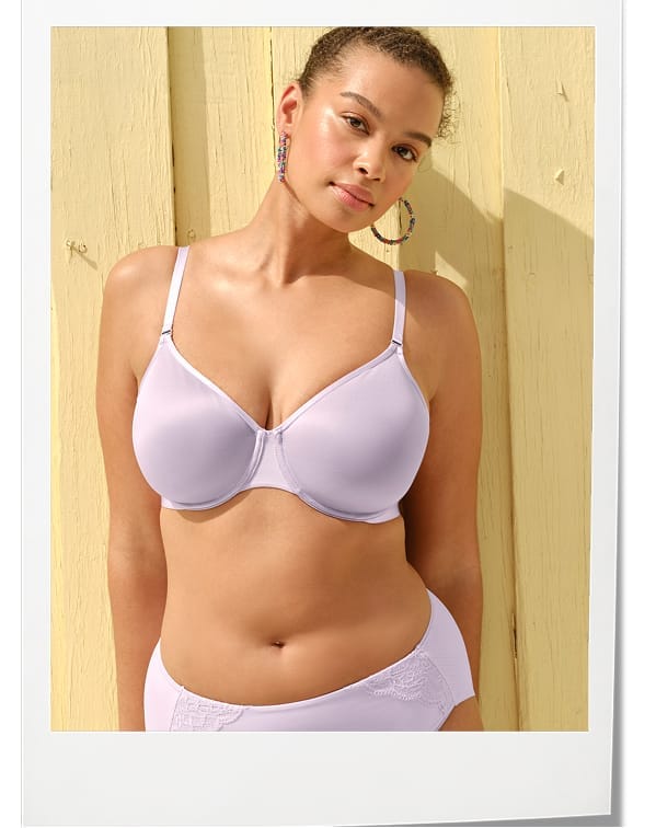 Lightweight Unlined Bra