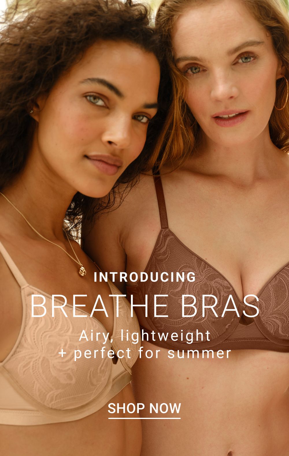 Breathe Bras Mobile