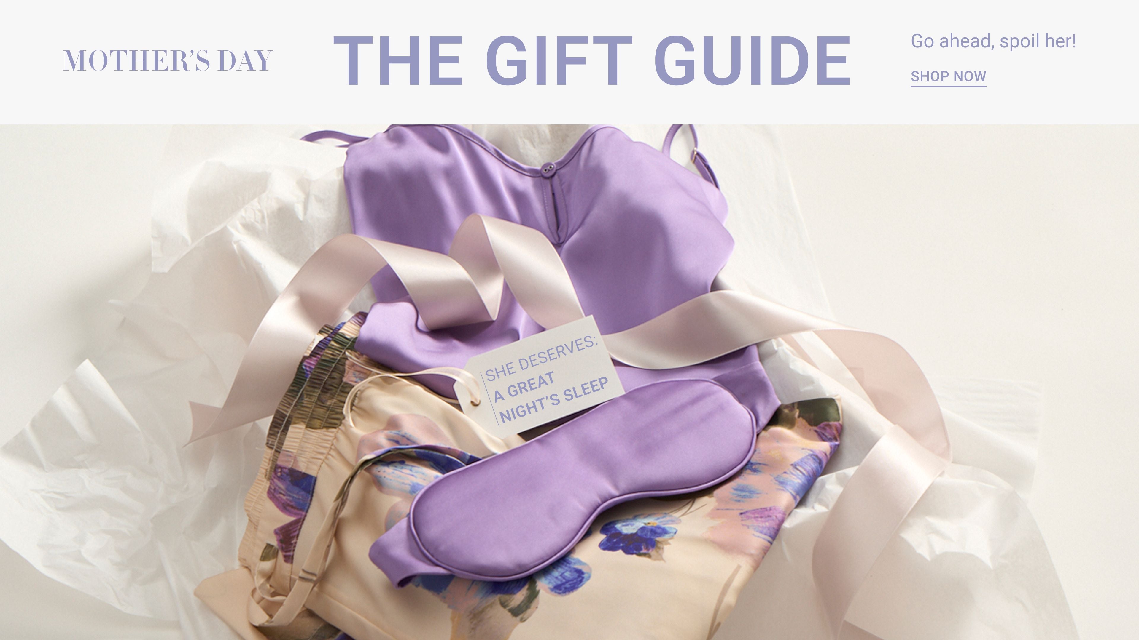 Mothers Day Gift Guide