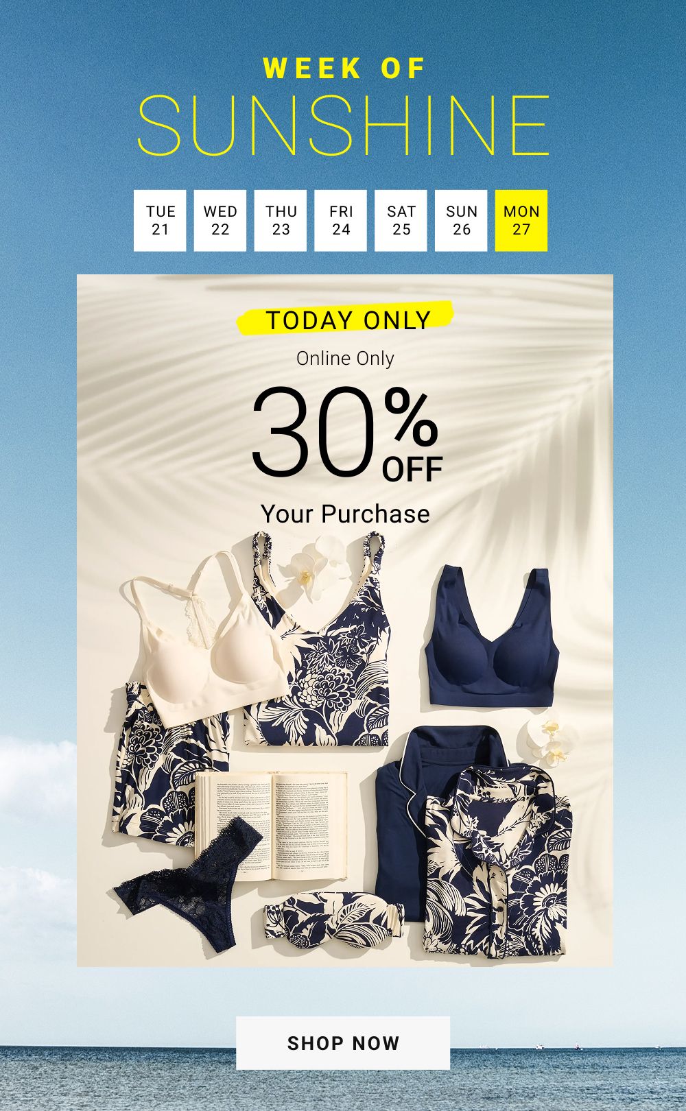 Mobile 30% Off Your Purchase
