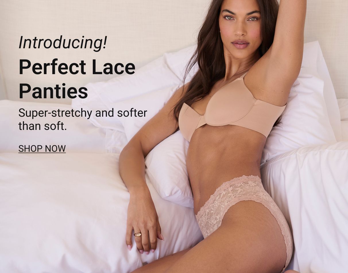 Perfect Lace Panties