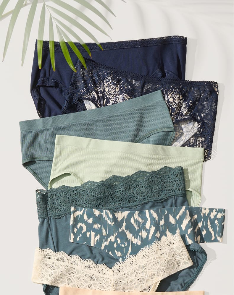 Buy 3 Get 4 Free Panties
