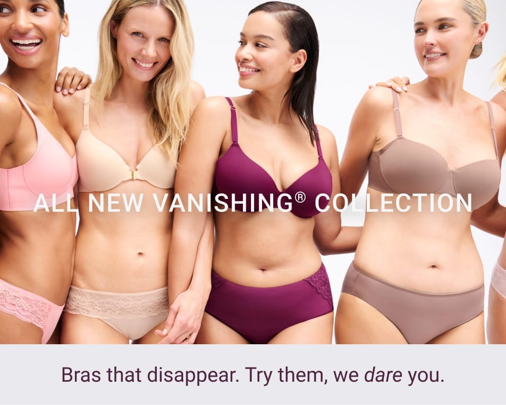 Mobile New Vanishing Collection