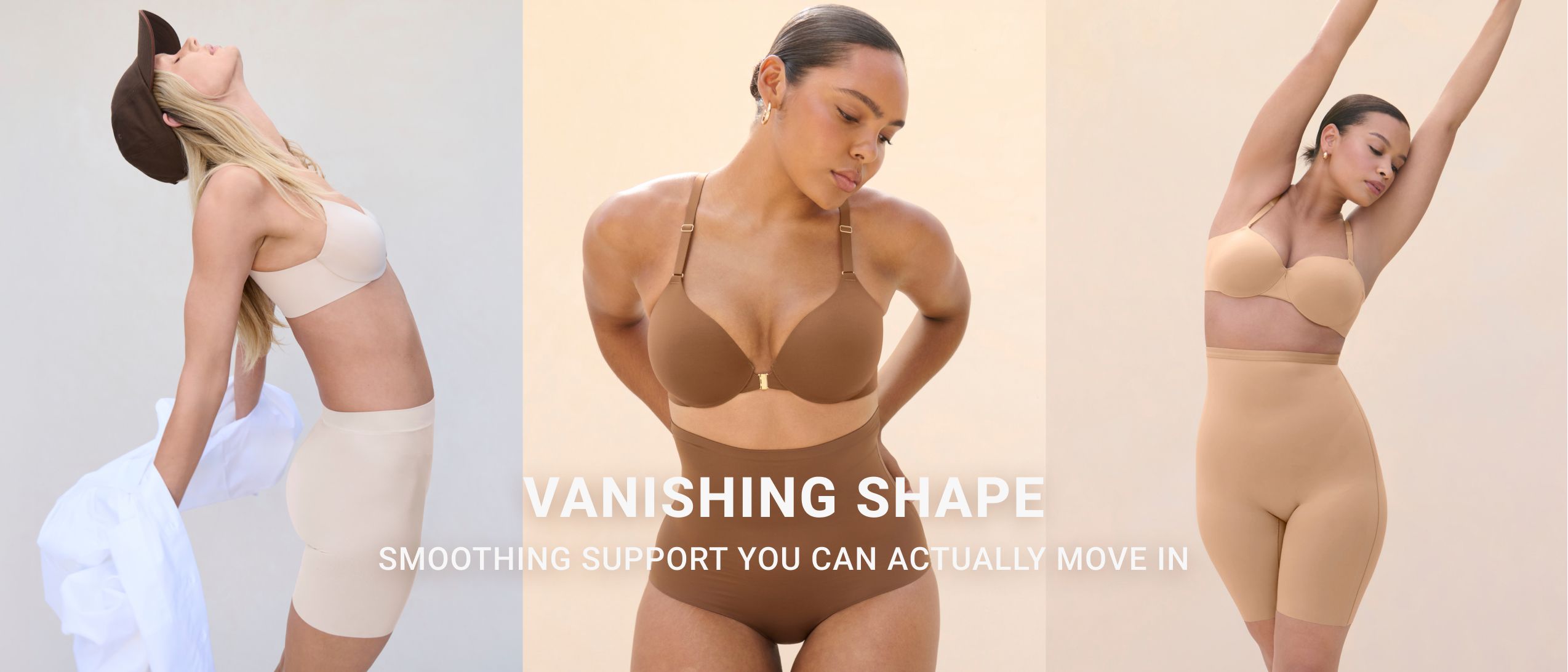 Vanishing Shapewear