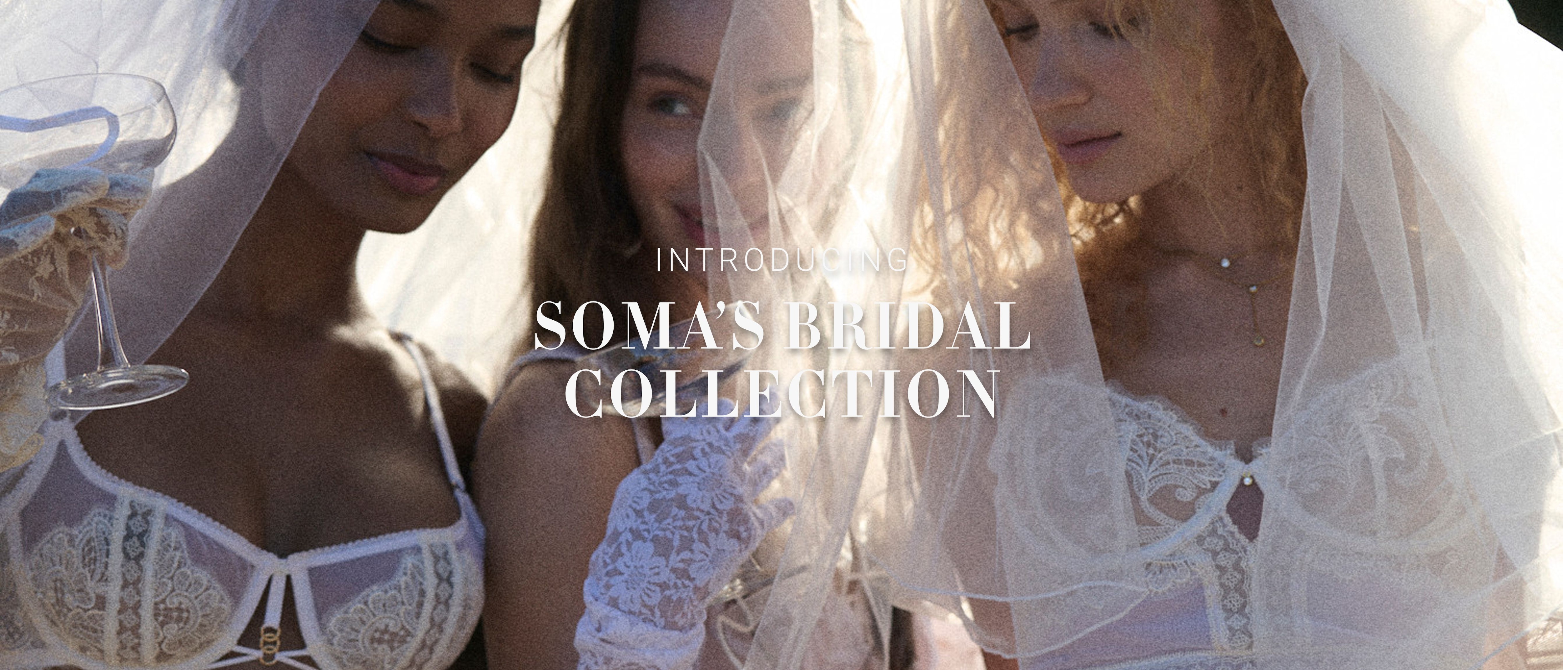 Soma Bridal Collection