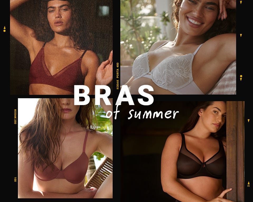 Bras Of Summer