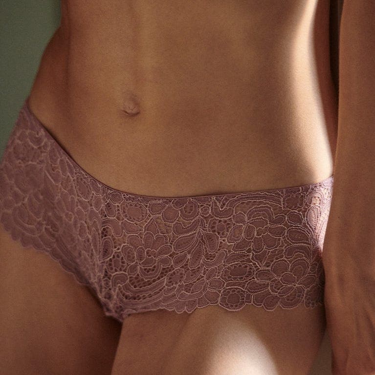 Panties + Bottoms
