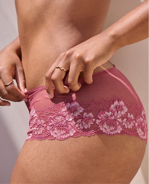 Panties and Bottoms