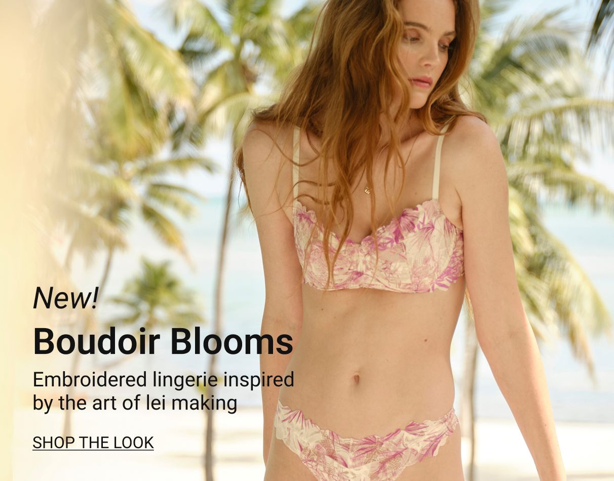 Boudoir Blooms