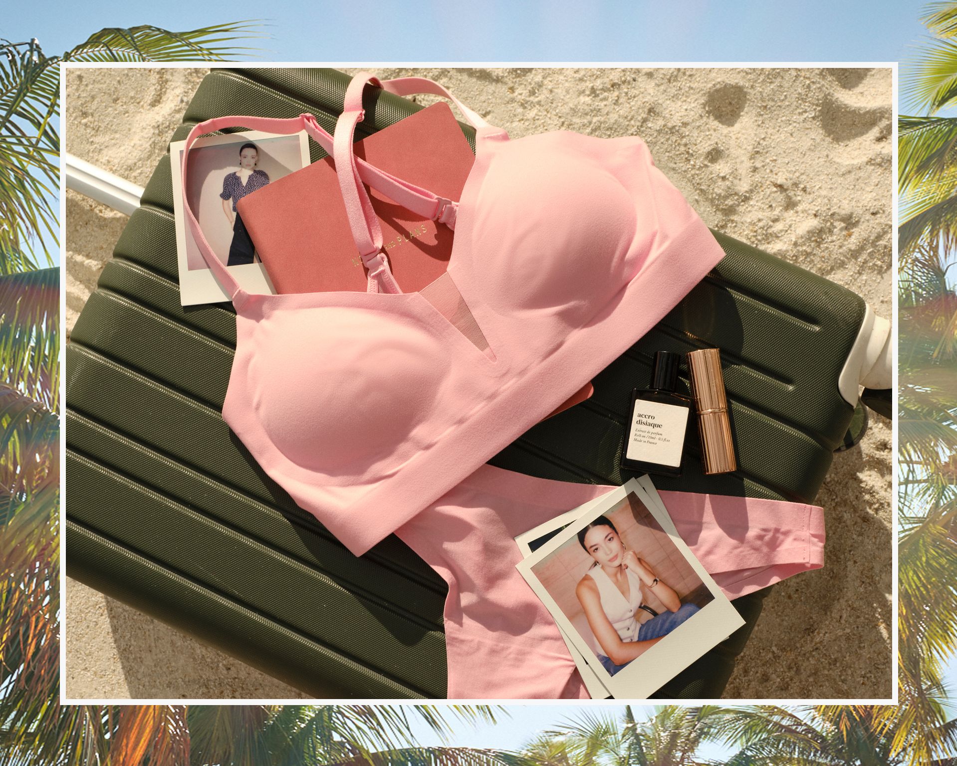 Mobile Vacation Shop