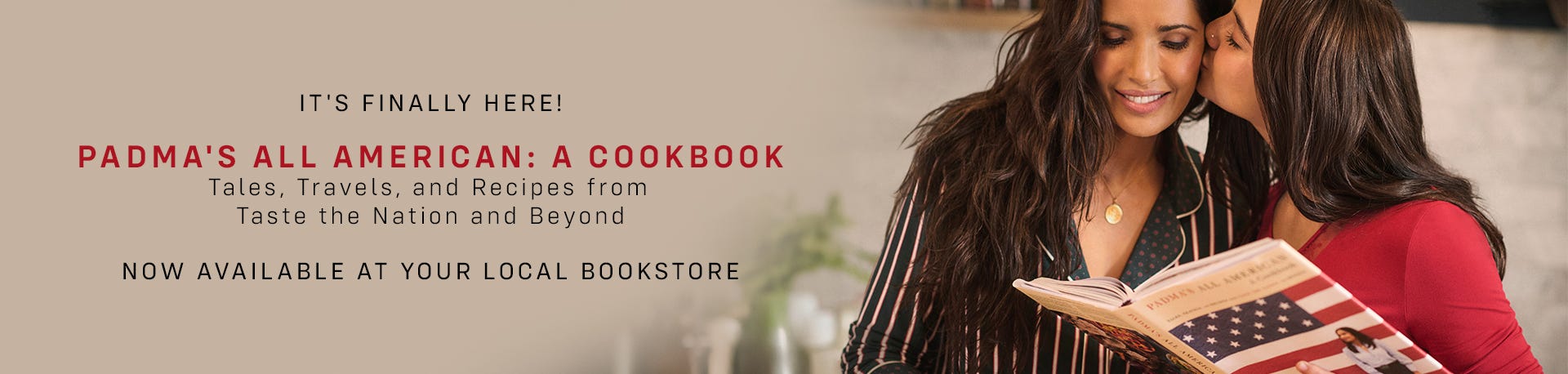 Padma's Cookbook